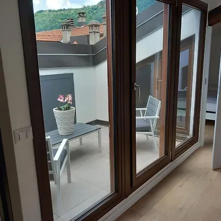 Apartamento Downtown Roof