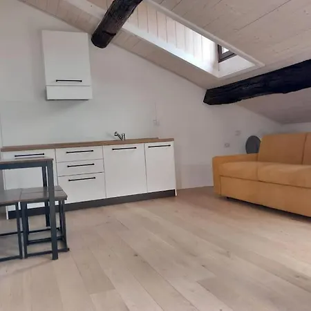 Apartamento Downtown Roof Como