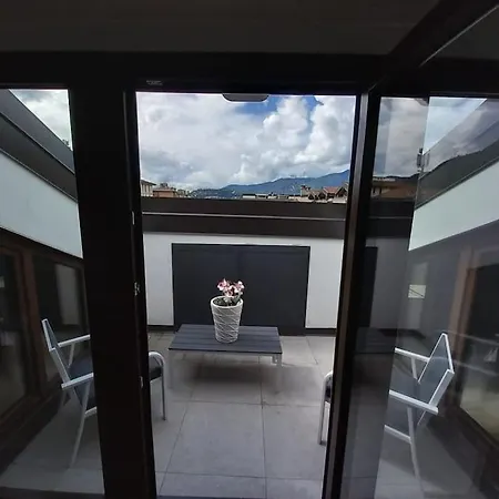 Downtown Roof Apartment Como