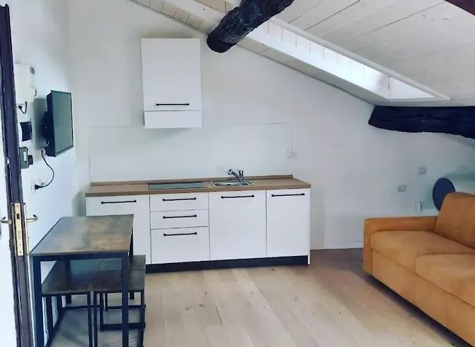 Apartmán Downtown Roof *