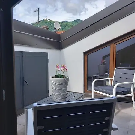 Downtown Roof * קומו